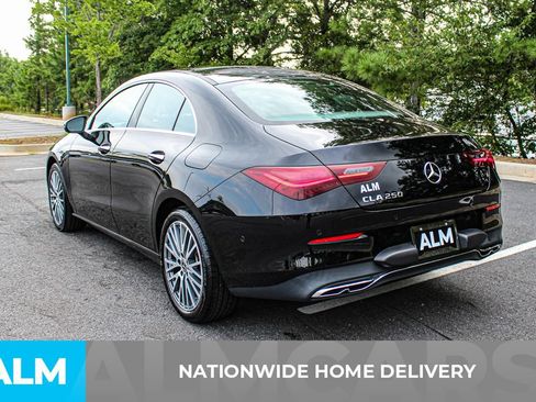 Used 2025 Mercedes-Benz CLA 250 image 4