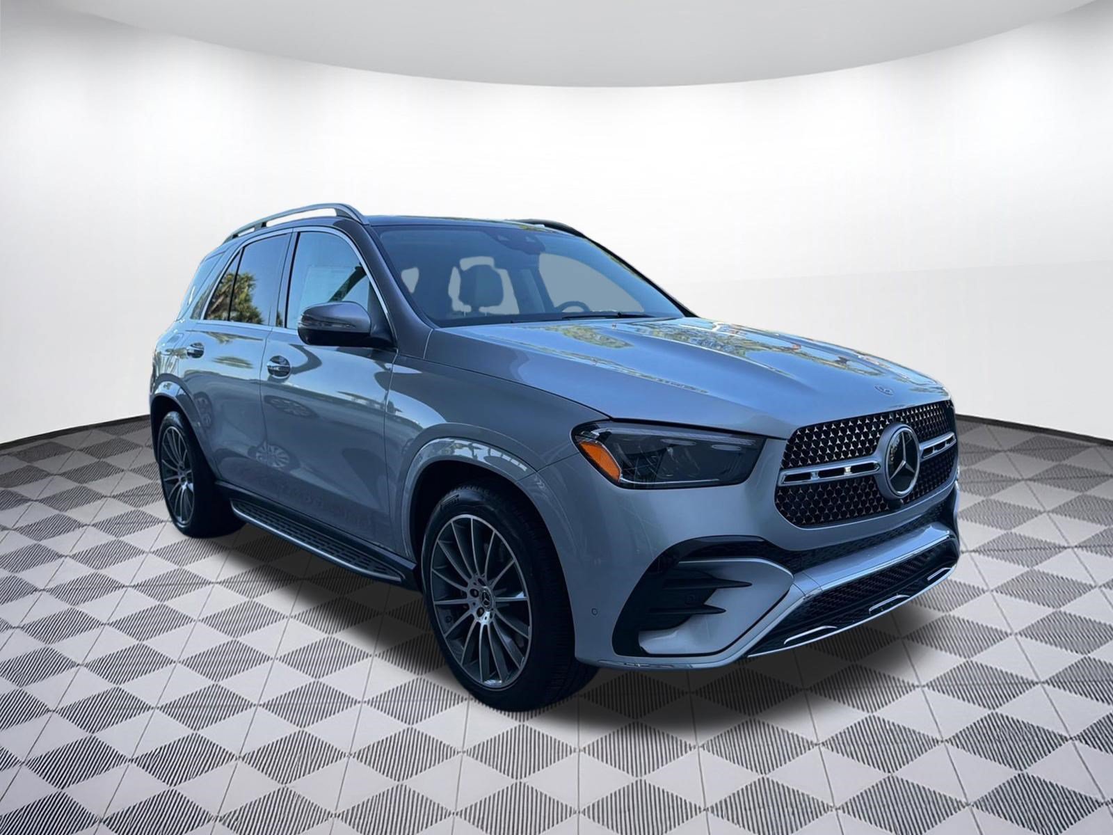 Used 2026 Mercedes-Benz GLE 350 4MATIC image 7