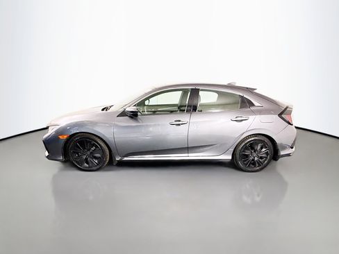 Used 2018 Honda Civic EX image 6