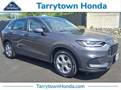 Certified 2024 Honda HR-V LX