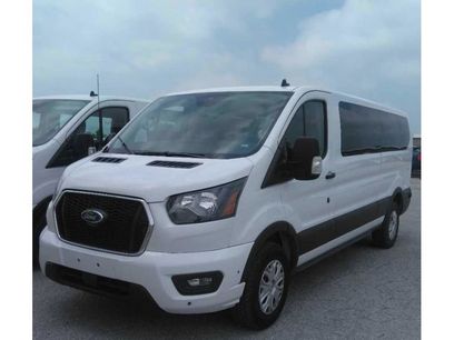 Used 2024 Ford Transit 350 XLT
