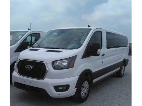 Used 2024 Ford Transit 350 XLT RWD image 1