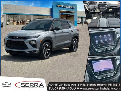 Certified 2023 Chevrolet TrailBlazer RS w/ Technology Package
