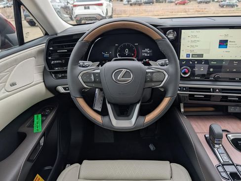 New 2026 Lexus RX 350 AWD image 30