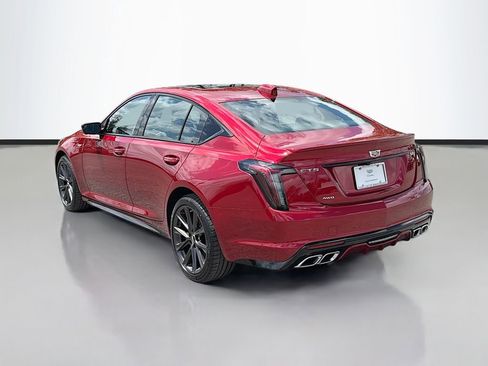 New 2026 Cadillac CT5 V AWD/4WD image 7
