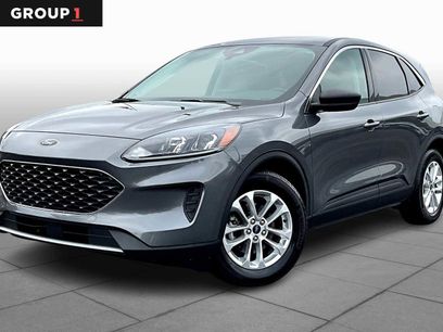 Used 2022 Ford Escape SE w/ Convenience Package