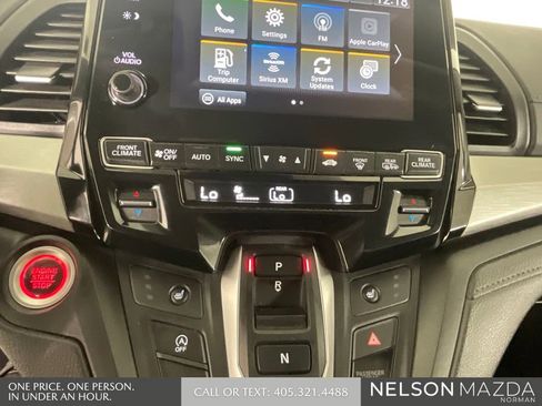 Used 2024 Honda Odyssey EX-L image 36