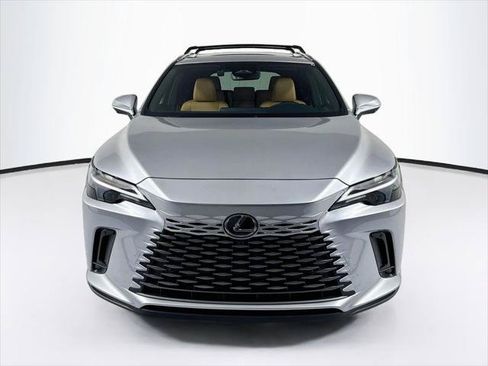 Certified 2025 Lexus RX 350 Premium w/ Accessory Package FWD image 2