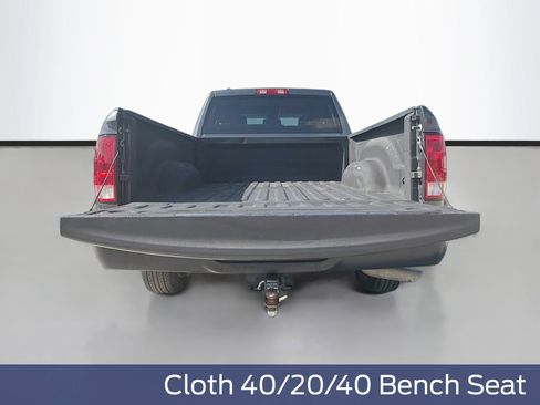 Used 2017 RAM 1500 Tradesman w/ Popular Equipment Group RWD image 29