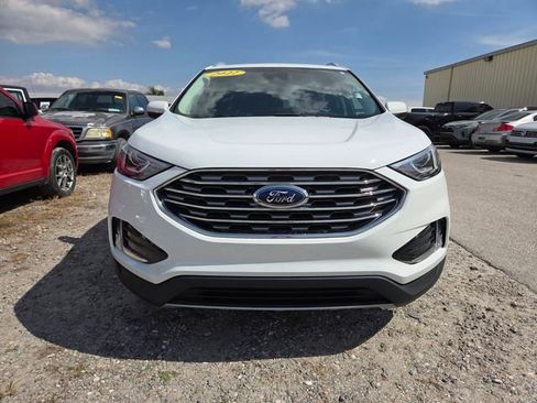 Used 2022 Ford Edge SEL w/ Convenience Package image 2