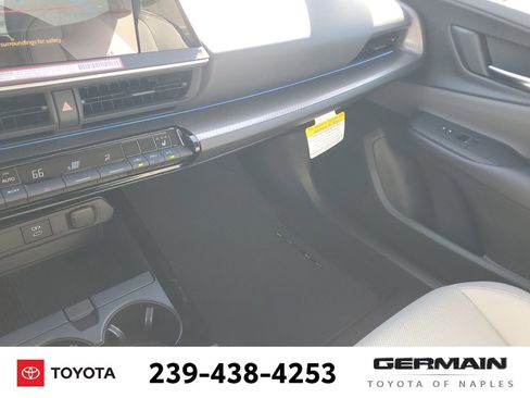New 2026 Toyota Prius XLE FWD image 28