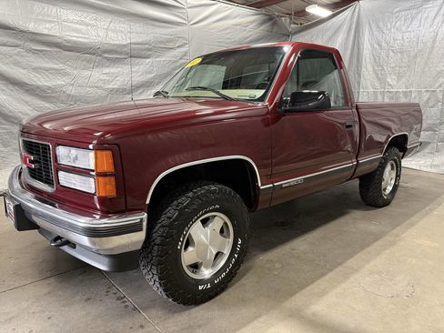 Used 1997 GMC Sierra 1500 SLE image 3