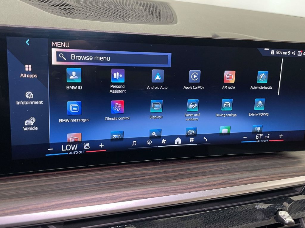 Used 2025 BMW X5 xDrive40i w/ M Sport Package AWD/4WD image 31