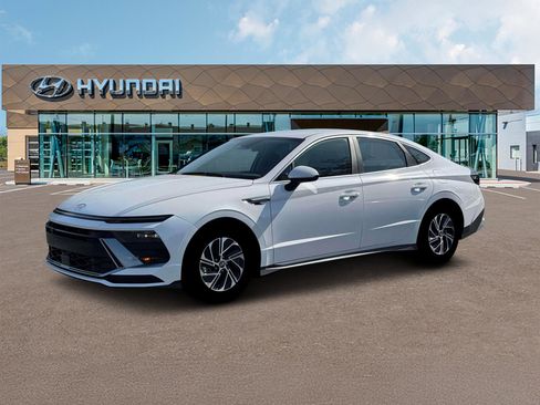 New 2026 Hyundai Sonata Blue image 2