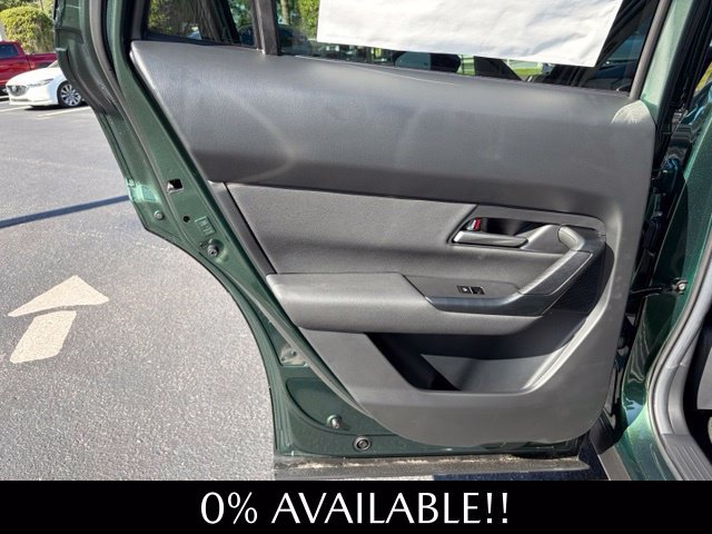 Used 2026 MAZDA CX-50 AWD 2.5 S w/ Weather Package image 8
