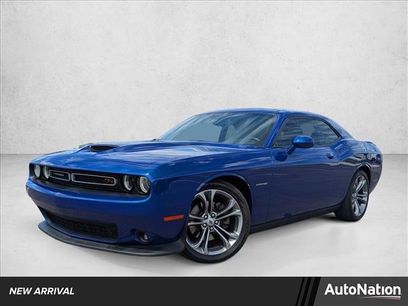 Used 2020 Dodge Challenger R/T