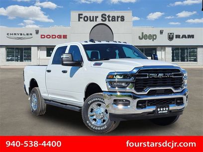New 2026 RAM 2500 Tradesman