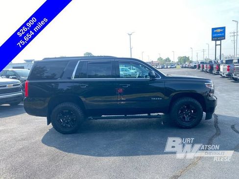 Used 2019 Chevrolet Tahoe LS AWD/4WD image 11