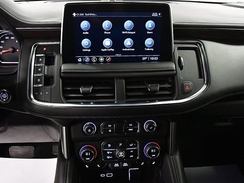 Used 2021 Chevrolet Tahoe Z71 image 22