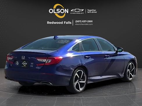 Used 2019 Honda Accord Sport image 5