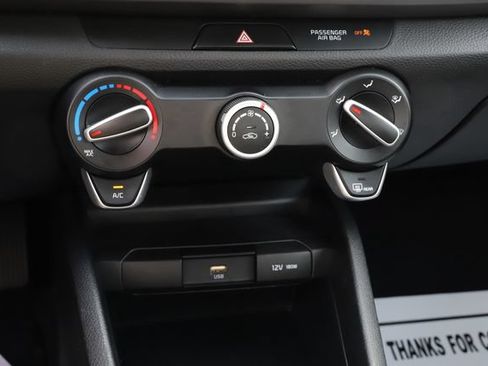 Used 2022 Kia Rio LX FWD image 26