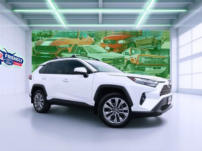 Used 2024 Toyota RAV4 XLE Premium