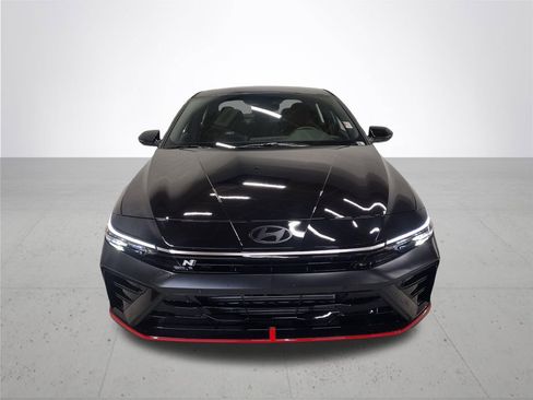 New 2026 Hyundai Elantra N image 3