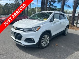 Used 2020 Chevrolet Trax Premier video 1