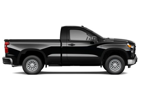 New 2026 Chevrolet Silverado 1500 W/T w/ WT Safety Package image 27