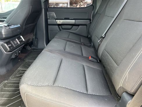 Used 2021 Ford F150 XLT w/ Equipment Group 301A Mid image 16