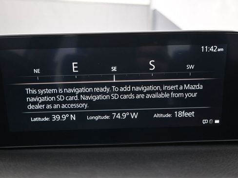 Used 2025 MAZDA MAZDA3 s FWD image 12