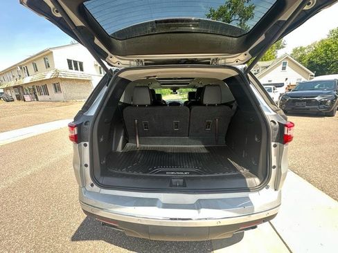 Used 2018 Chevrolet Traverse Premier w/ LPO, 'HIT The Road' Package AWD/4WD image 22