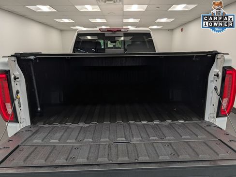 Used 2025 GMC Sierra 1500 Denali w/ Denali Reserve Package AWD/4WD image 33