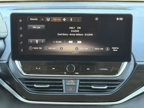 Certified 2025 Nissan Altima 2.5 SR w/ SR Premium Package FWD image 3