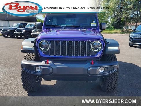 New 2026 Jeep Wrangler Rubicon w/ Safety Group image 29