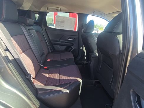 New 2026 Nissan Kicks SR w/ Cold Weather Package image 28