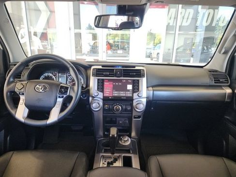 Certified 2024 Toyota 4Runner TRD Sport AWD/4WD image 19