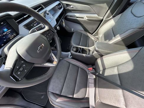 New 2027 Chevrolet Bolt RS FWD image 10