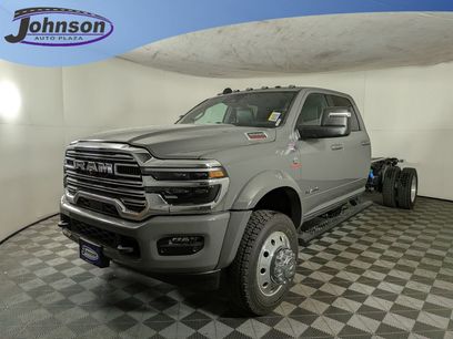 New 2026 RAM 5500 Tradesman