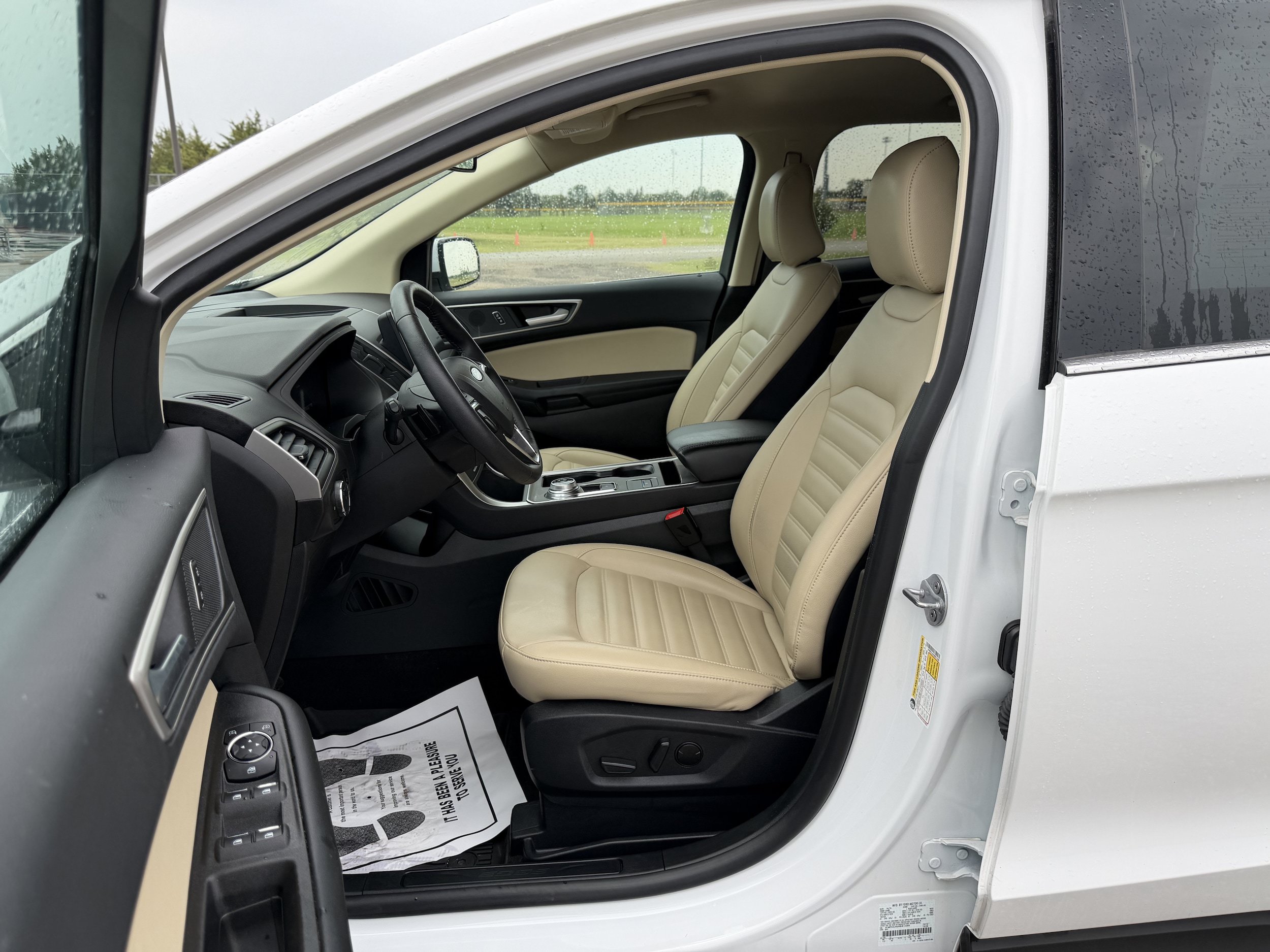 Used 2024 Ford Edge SEL w/ Convenience Package AWD/4WD image 19
