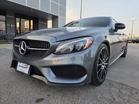 Used 2018 Mercedes-Benz C 300 Coupe image 1