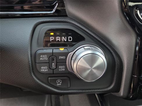 New 2026 RAM 1500 Laramie w/ Night Edition AWD/4WD image 25