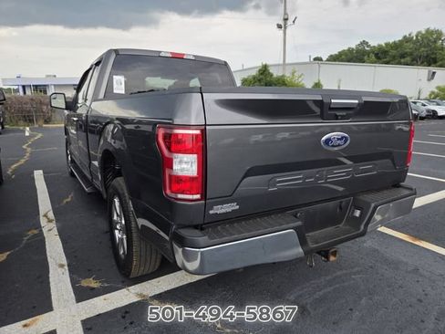 Used 2018 Ford F150 XLT w/ Equipment Group 301A Mid RWD image 2