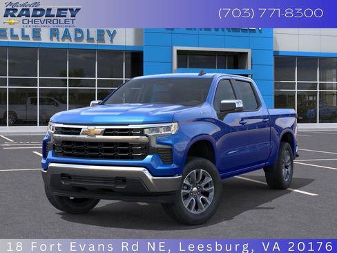 New 2026 Chevrolet Silverado 1500 LT image 8
