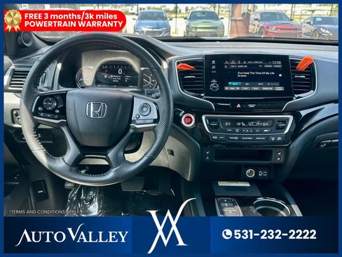 Used 2023 Honda Passport Elite image 30