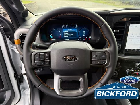 New 2025 Ford F150 Tremor w/ Equipment Group 402A High image 14