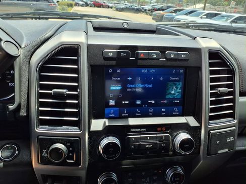 Used 2021 Ford F250 Platinum w/ Tremor Off-Road Package AWD/4WD image 28