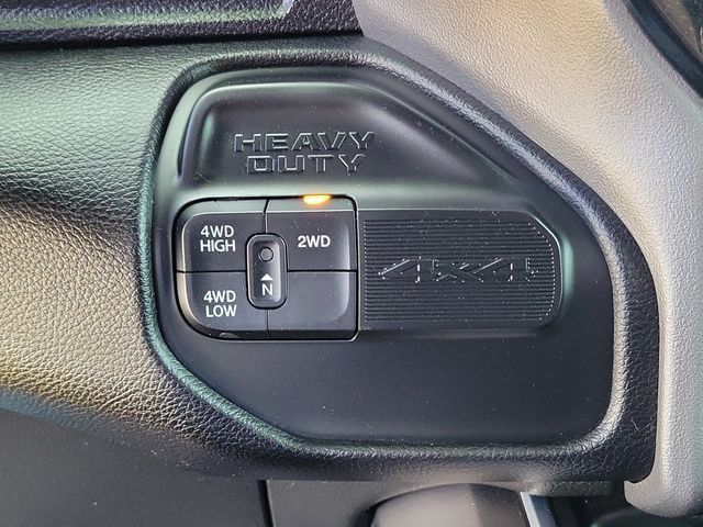 Used 2024 RAM 3500 Laramie w/ Night Edition AWD/4WD image 28