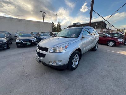 Used 2012 Chevrolet Traverse LT