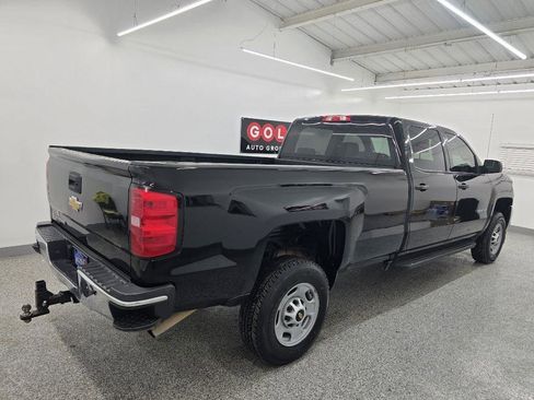 Used 2017 Chevrolet Silverado 2500 W/T RWD image 8